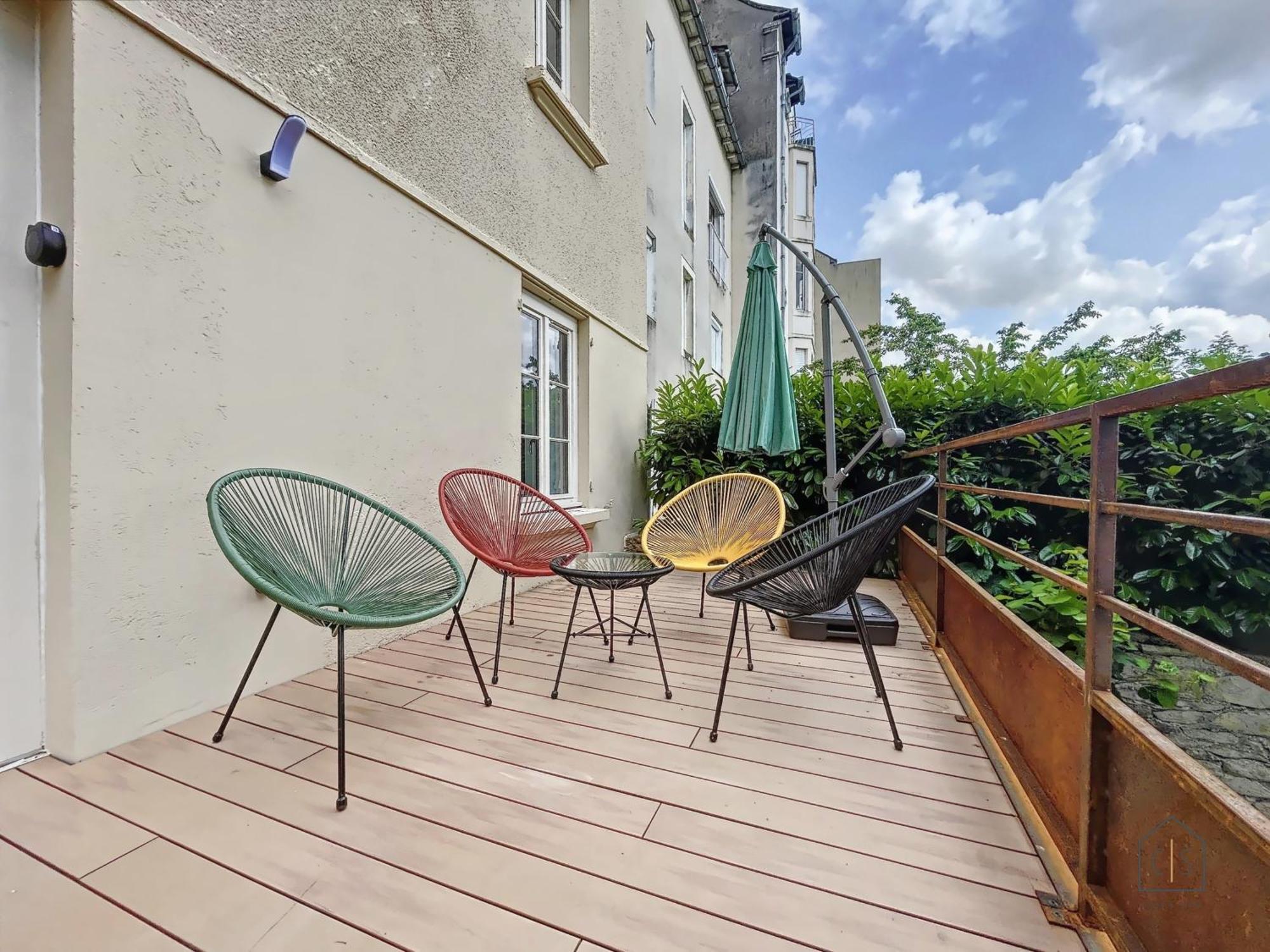 L'Oustal Amans Rodat Rodez Luaran gambar