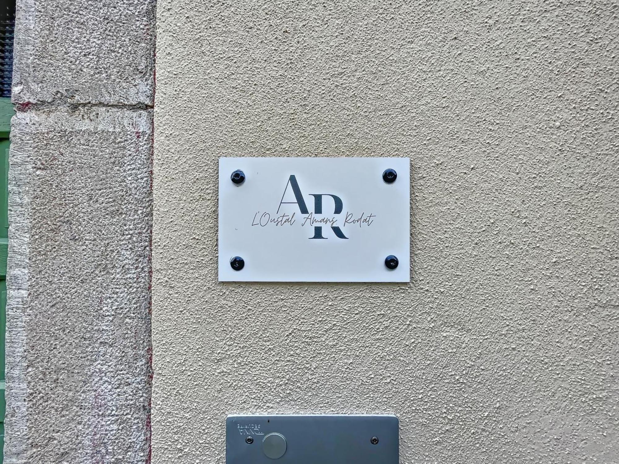 L'Oustal Amans Rodat Rodez Luaran gambar